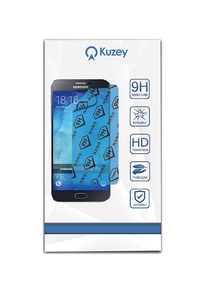Samsung Uyumlu Galaxy A8 Nano Glass Esnek Kırılmaz Ekran Koruyucu Cam (477453950) 15 Tl Fark Ile Apple iPhone Hızlı Şarj Kablosu