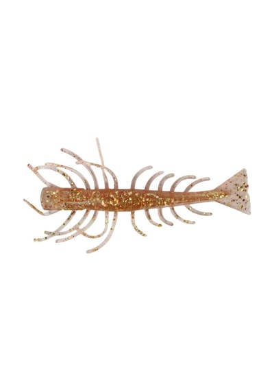 Sea Horse Silikon Karides 9cm S61 2 Li Paket