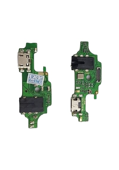 Teknonet İnfinix Hot 8 Uyumlu Bordlu Şarj - Kulaklık Soketi
