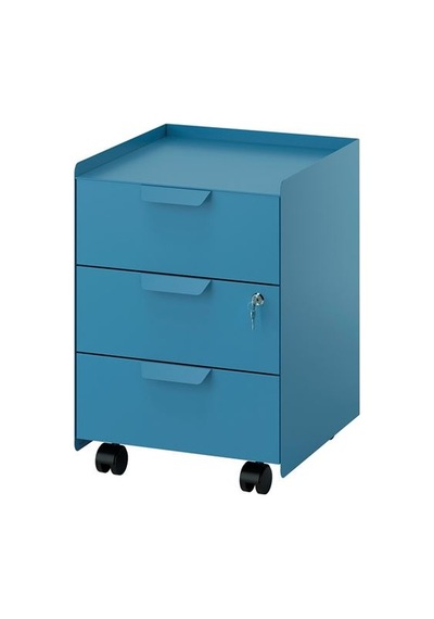 Ikea Trotten Keson, Mavi, 40x56 Cm