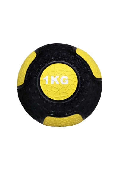 Dragon Zıplayan Sağlık Topu Ağırlık Topu 1 Kg