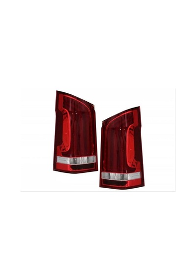 Mercedes W447 İçin Uyumlu Vito 2015-2019 Led Stop