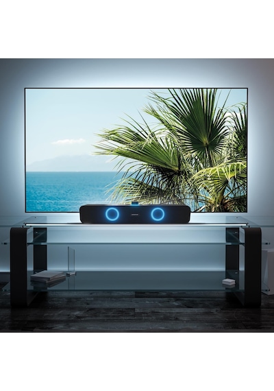 Polosmart FS73 10 W Kablosuz Bluetooth Soundbar