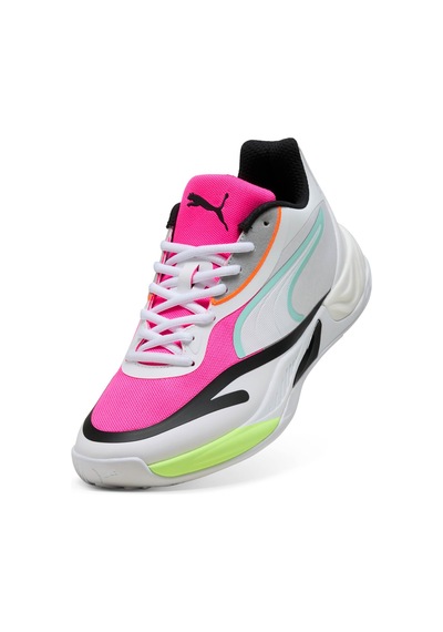 Puma All-pro Nıtro Skybreak Unısex Basketbol Ayakkabısı 312374 02 Beyaz