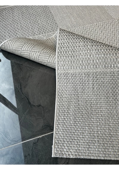 Sisal Halı Salon, Oturma, Yatak Odası Halısı 160x230 Desen Kodu 79269-096 Bej
