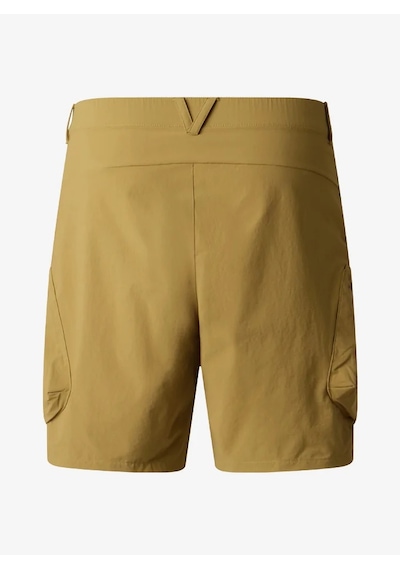 The North Face Nf0a8fua-2el M Packable Erkek Şort Kahverengi