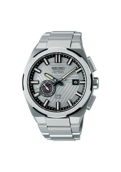 Seiko Astron Gps Solar Ssj037j1 2025 Limited Edition Erkek Kol Saati Ssj037j Gri
