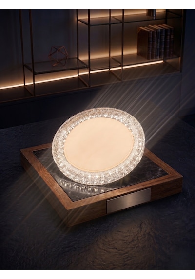 Noas Yl14 1236 Kristal Sıva Üstü 36w Led Spot 3 Renk Beyaz