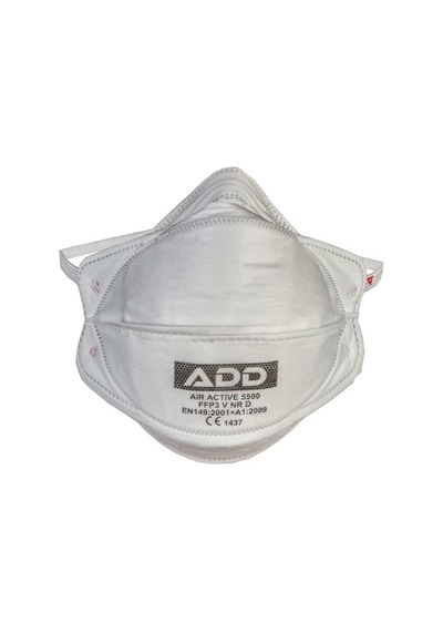 Add 5500 Aır Actıve Toz Maskesi 10'lu