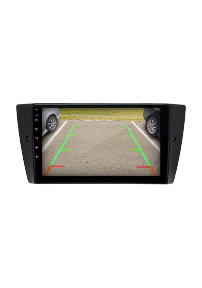 Bmw E90 9" Android Multimedya 4/64gb Carplay Dsp Navigasyon Ekran 9"