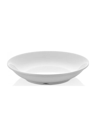 Güneş 717 Kırılmaz Termo 20 Cm 12 Adet Çukur Yemek Tabak