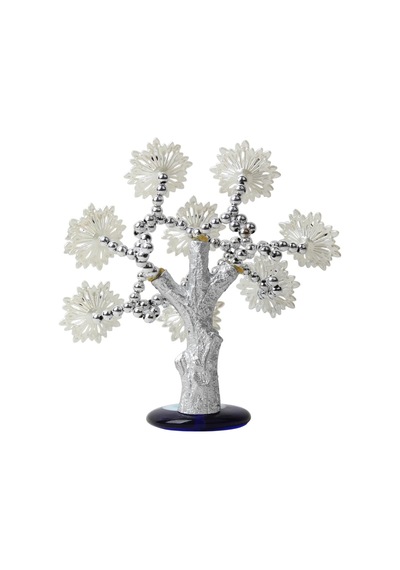 Feng Shui Nazar Boncuğu Ağacı Servet Çakra Şans Ağacı Biblo 20 Cm. Ev Ofis Yeni Yıl Hediyesi Model 3