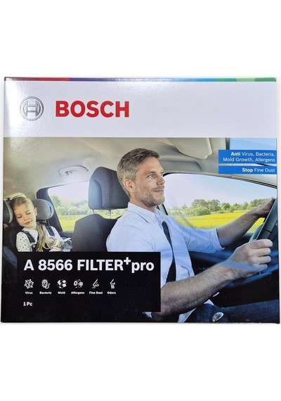 Vw Taigo 2022-2025 Anti Alerjen Klima Polen Filtresi 2q0819669