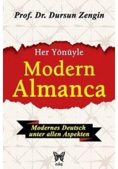 Her Yönüyle Modern Almanca