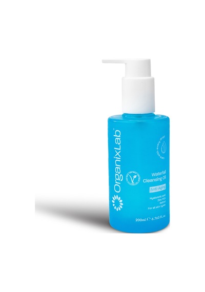 Organixlab Waterfall Cleansing Yüz Temizleme Yağı 200 ML