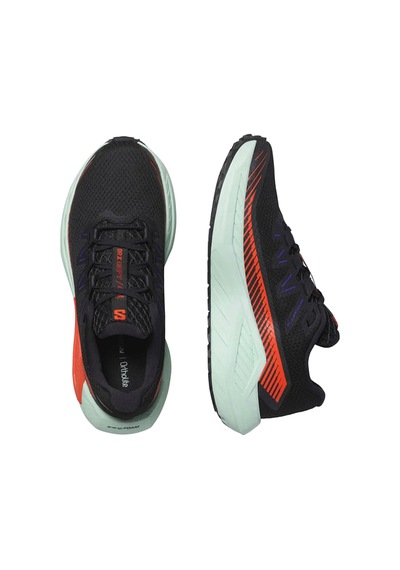 Salomon Drx Defy Grvl Kadın Yol Koşusu Ayakkabısı 28576 Siyah