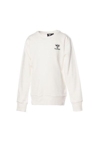 Hummel Çocuk Unısex Sweatshırt BEYAZ