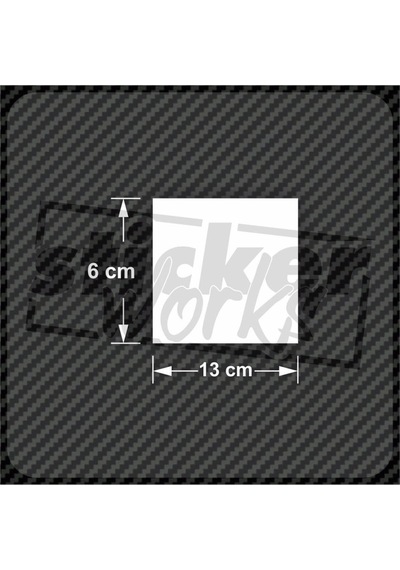 Batman Hologram Sticker Gümüş Gri