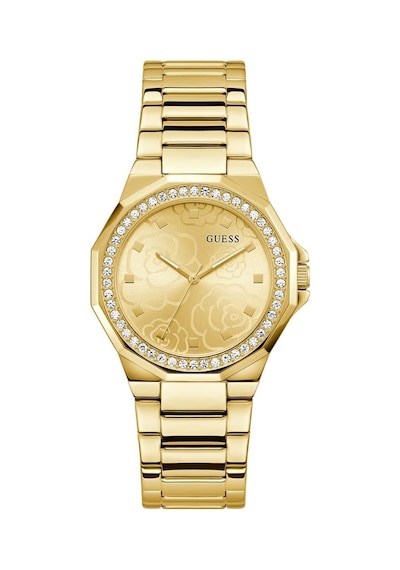 Guess Guu1499l2m Kadın Kol Saati Altın