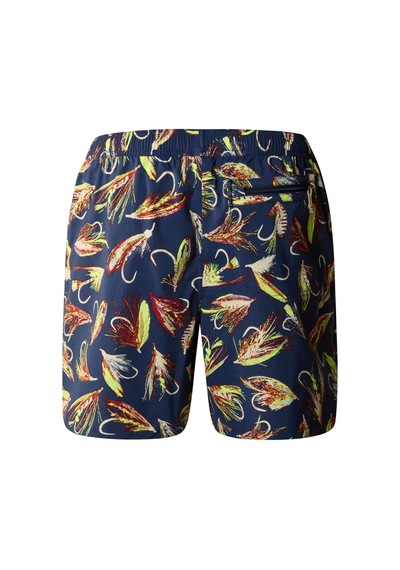The North Face M Class V Pathfınder Pull On Short Erkek Şort Nf0a86qmsım1 Lacivert