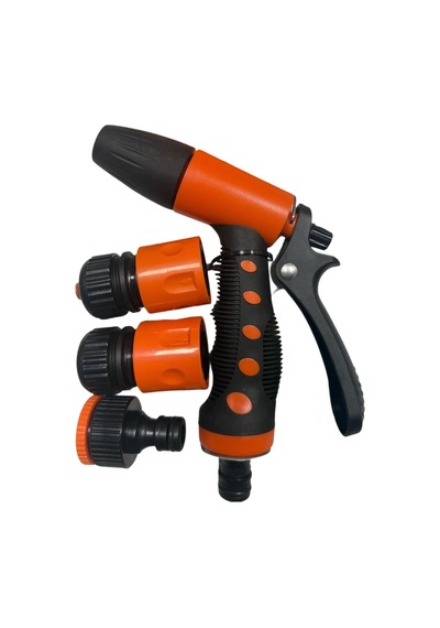 4 Adet Medalyan Otomatik Tabanca 4 Lü Set 1/2