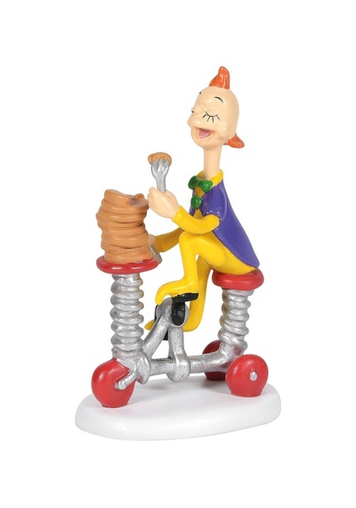 Department 56 Heykelcik, Çok Renkli, 2,75 İnç