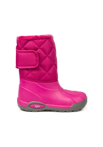 Igor İgor W10209 Topo Skı Nylon Erkek/Kız Çocuk Su Geçirmez Yağmur Kar Fuşya Igor İgor W10209 Topo Skı Nylon Erkek/Kız Çocuk Su Geçirmez Yağmur Kar Fuşya