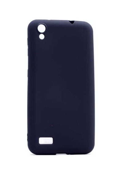 Vestel Venüs V3 5040 Kılıf Zore Premier Silikon Kapak Siyah