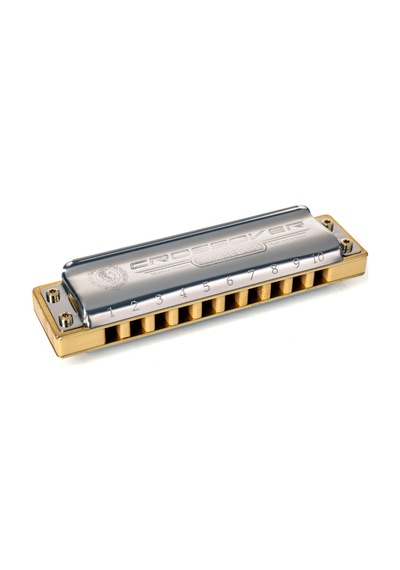 Hohner Marine Band Crossover Do Majör Mızıka