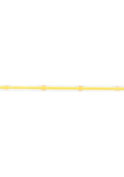 Cob Şerit Led 24v Metrede 480 Led Yüksek Crı 90 Noktasız Aydınlatma