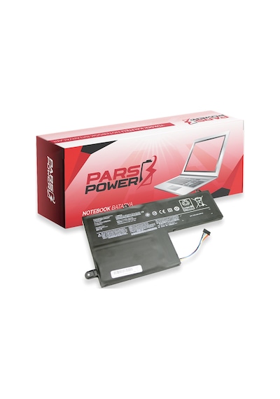 Lenovo Uyumlu Yoga 500. 510. 520 Batarya - Pil Pars Power Ver. 1