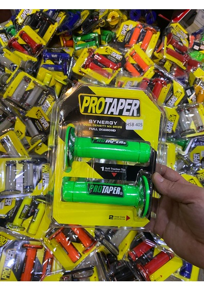 Elcik Protaper Yeşil Elcik Motosiklet Elcik