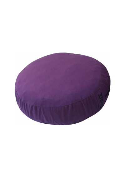 Mor Bolster & Meditasyon Yoga Minderi Set