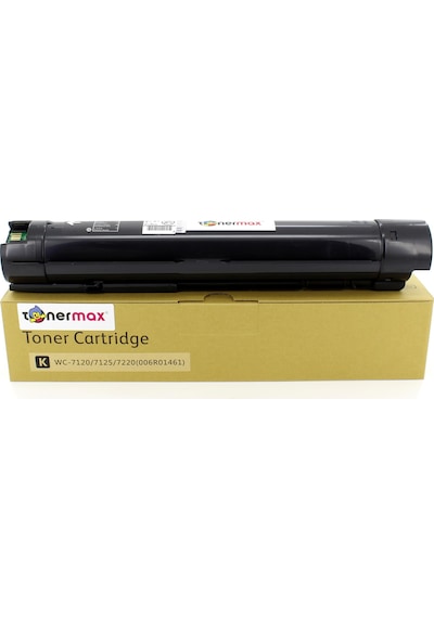 Tonermax Xerox Workcentre 7120 / 7125 / 7220 / 7225 Set Uyumlu Toner
