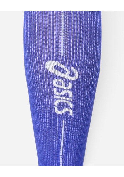 Asics Performance Run Compressıon Sock Mavi Koşu Çorabı 3013b344-400