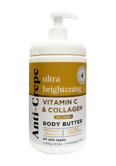 Vitality Wellness Crepe Vitamin C & Collagen Vücut Losyonu 905 G