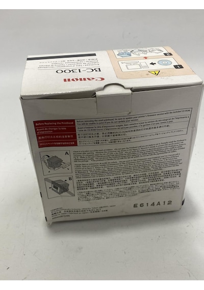 Canon Bc-1300 Baskı Kafası 8004a001