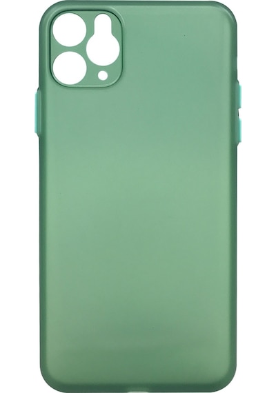 Nettech Apple  Uyumlu  iPhone 11 Pro Max Karbon Seri Arka Koruma