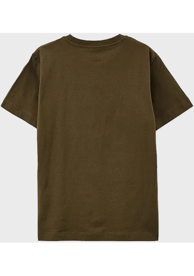 C.p. Company Çocuk T Shirt 10ckts054 005792w 683 Haki