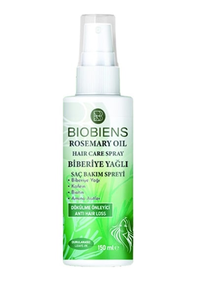 Biobiens Biberiye Yağlı Saç Bakım Spreyi 150 Ml