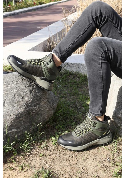 Jump 28680 Kadın Outdoor Su Geçirmez Bot Kış 23 001
