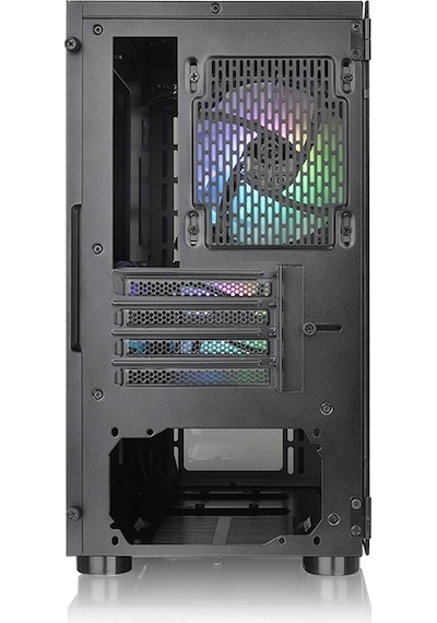 Thermaltake V150 Breeze ARGB Tempered Glass Usb 3.0 Micro ATX Kasa