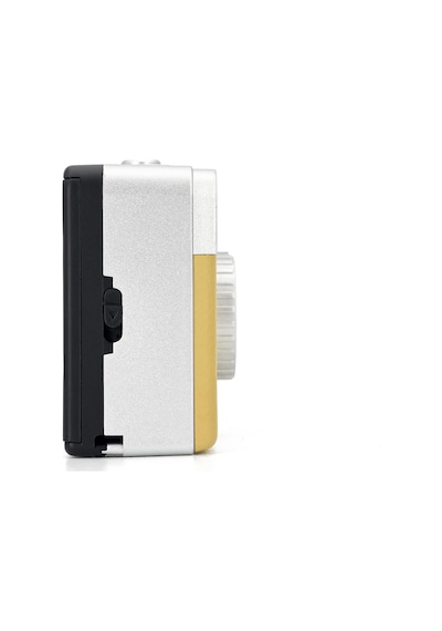 Kodak Ektar H35 Yarım Formatlı Film Kamerası, 35 Mm, Tekrar Kullanılabilir, Odaklanma Yok, Hafif, Kullanımı Kolay Kum Rengi Film Ve Aaa Pil Teslimat Kapsamına Dahil Değildir Açık Lacivert Kodak Ektar H35 Yarım Formatlı Film Kamerası, 35 Mm, Tekrar Kullanılabilir, Odaklanma Yok, Hafif, Kullanımı Kolay Kum Rengi Film Ve Aaa Pil Teslimat Kapsamına Dahil Değildir Açık Lacivert