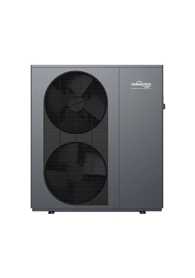 Tommatech 26kw Titan Serisi Isı Pompası Trifaze