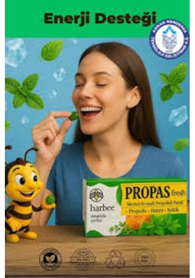 Harbee Propas Fresh