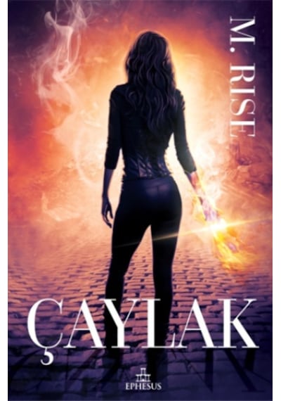 Çaylak-Av Serisi 2 - M. Rise - Ephesus Yayınları
