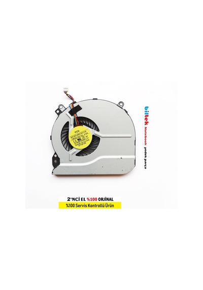 Grundig Uyumlu Gnb1450B1B8 Cpu Soğutucu Fan A