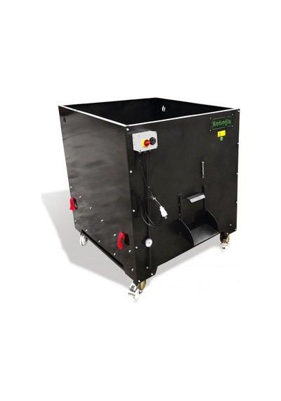 Kadıoğlu Ckm1300ke Elektrikli Ceviz Kurutma Makinesi 1300 Litre