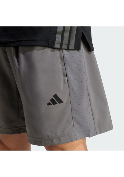 Adidas Workout Essentials Base Erkek Şort C-adıkd2949e50a00 Gri