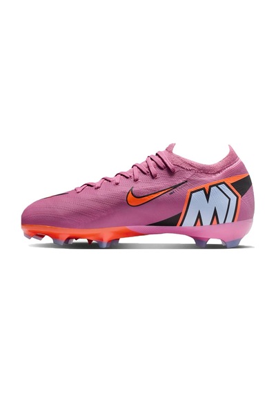 Nike Zoom Mercurial 16 Pro Fg Kids Football Shoes Profesyonel Çocuk Çim Saha Futbol Ayakkabısı Mor